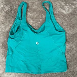 Lululemon Jade Align Tank-size 2